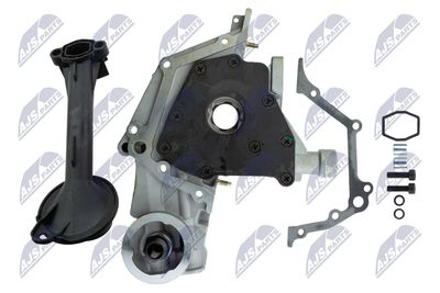 POMPA ULEI NTY BPOFT001 4