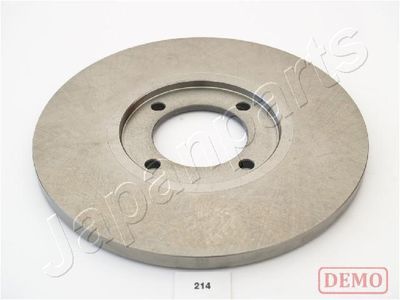 DISC FRANA JAPANPARTS DI214C 1