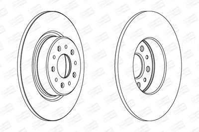 DISC FRANA CHAMPION 562275CH 1