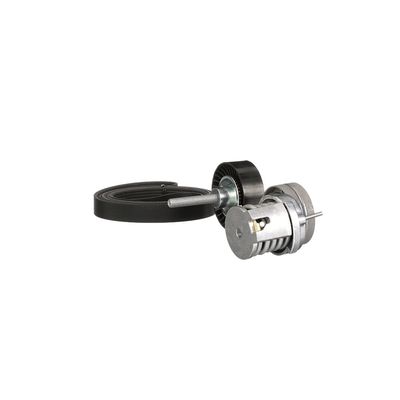 SET CUREA TRANSMISIE CU CANELURI GATES K076PK1735 17