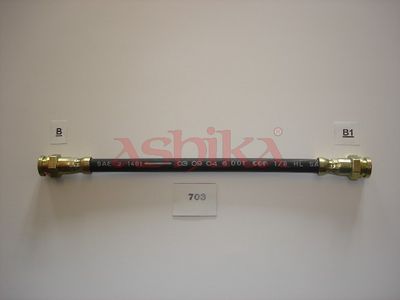 държач, спирачен маркуч ASHIKA 69-07-703