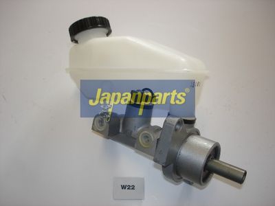 JAPANPARTS Pagrindinis cilindras, stabdžiai