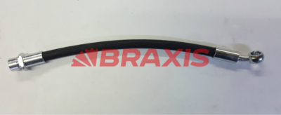 Тормозной шланг BRAXIS AH0837 для HONDA JAZZ