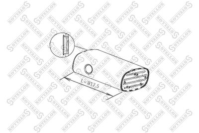 STELLOX 82-03105-SX STELLOX 82-03105-SX