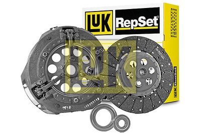Schaeffler LuK Clutch Kit 633 1122 10