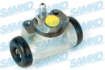 Válec kolové brzdy SAMKO C31038