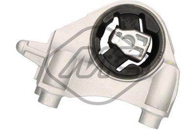 Metalcaucho Montavimas, neautomatinė transmisija