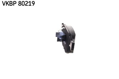Комплект тормозных колодок, дисковый тормоз VKBP 80219