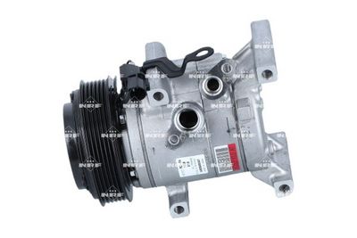 Airconditioning compressor past: HYUNDAI I10 II 1.0/1.0LPG 08.13-12.19