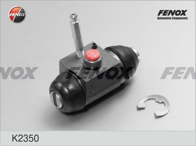 спирачно цилиндърче на колелото FENOX K2350