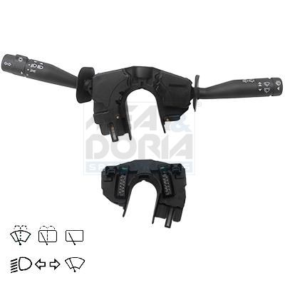 COMUTATOR COLOANA DIRECTIE