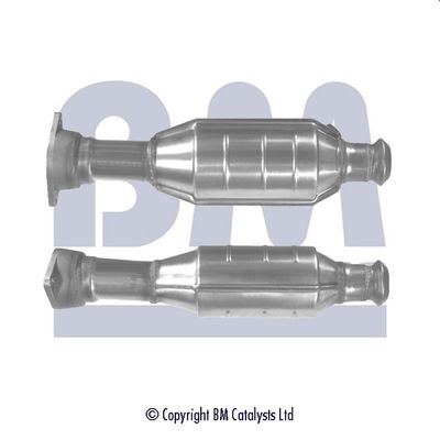 Catalytic Converter BM Catalysts BM91309H