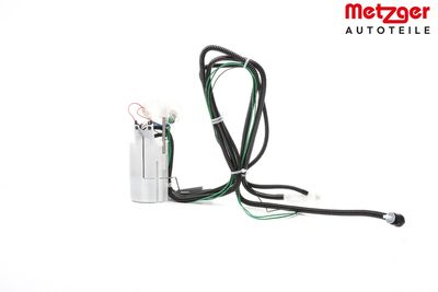 SISTEM ALIMENTARE CU COMBUSTIBIL METZGER AUTOTEILE 2250656 24
