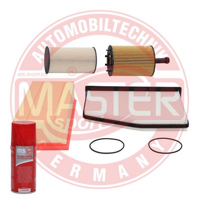 Filter - Sada MASTER-SPORT GERMANY 450001012P