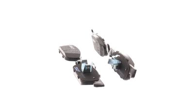 BREMSBELAGSATZ SCHEIBENBREMSE SKF VKBP80020 31