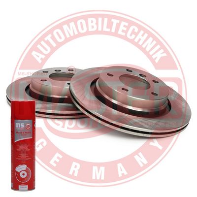 DISC FRANA MASTER-SPORT GERMANY 24011901081SETMSP 3