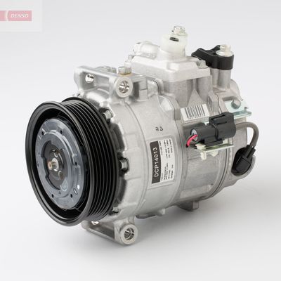 Compressor, air conditioning DCP14013