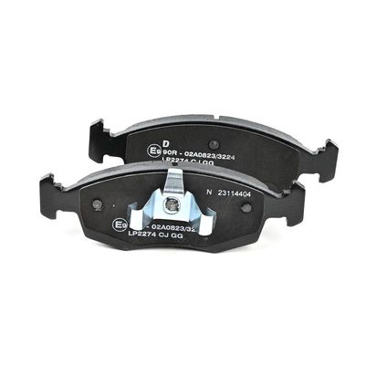 SET PLACUTE FRANA FRANA DISC DELPHI LP2274 26