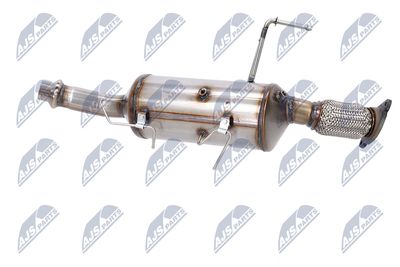 FILTRU FUNINGINE/PARTICULE SIST.DE ESAPAMENT NTY DPFPL013 36