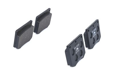 BREMSBELAGSATZ SCHEIBENBREMSE ATE 13046070422 10