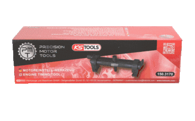 Ks Tools - Univerzálny sťahovák remenice Ø40-165mm