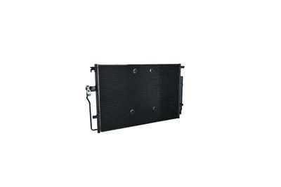 CONDENSATOR CLIMATIZARE NRF 350586 43