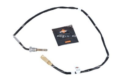 Jutiklis, išmetamųjų dujų temperatūra