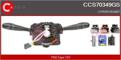 COMUTATOR COLOANA DIRECTIE