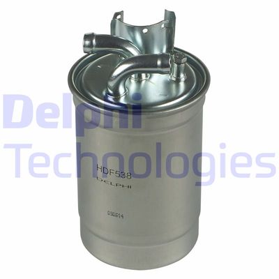 DELPHI HDF538 Топливный фильтр  для SKODA SUPERB (Шкода Суперб)