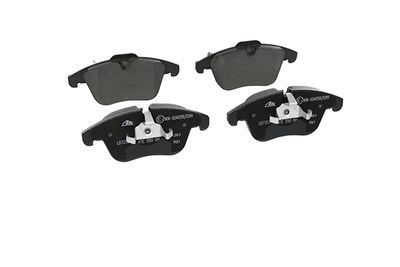 BREMSBELAGSATZ SCHEIBENBREMSE ATE 13047072522 13