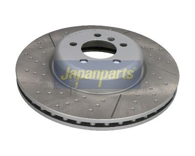 спирачен диск JAPANPARTS DI-0133C
