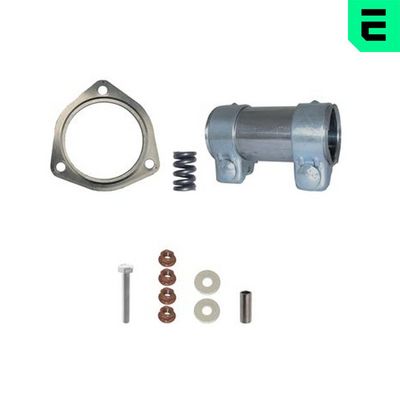 SET MONTARE SISTEM DE ESAPAMENT