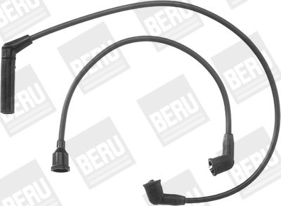 Комплект проводов зажигания BERU by DRiV ZEF884 для MITSUBISHI SIGMA