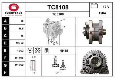 GENERATOR / ALTERNATOR