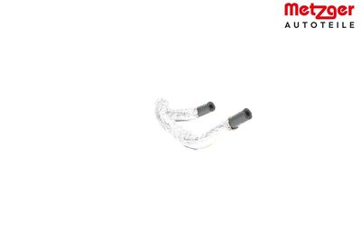 KüHLERSCHLAUCH METZGER AUTOTEILE 2422545 27