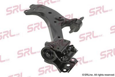lengőkar, kerékfelfüggesztés SRLINE 38X237 for HONDA