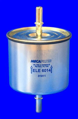 Топливный фильтр MECAFILTER ELE6014 для FORD USA WINDSTAR
