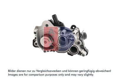 Vattenpump, motorkylning AKS DASIS 570051N