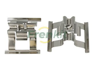 SET ACCESORII PLACUTE FRANA