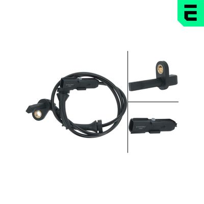 SENZOR TURATIE ROATA