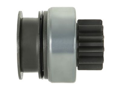 Freilaufgetriebe, Starter