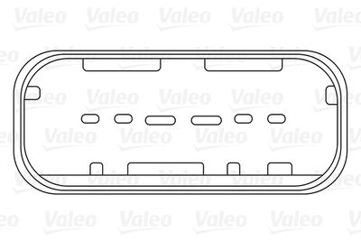 MECANISM ACTIONARE GEAM VALEO 851517 1