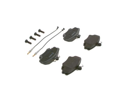 SET PLACUTE FRANA FRANA DISC BOSCH 0986467720 13