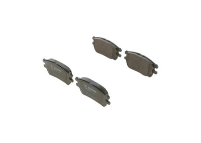 BREMSBELAGSATZ SCHEIBENBREMSE BOSCH 0986494212 8