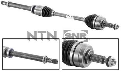 Drive Shaft DK55.104