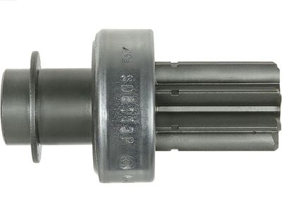 AS-PL Freilaufgetriebe, Starter