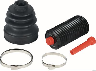 FALTENBALGSATZ ANTRIEBSWELLE