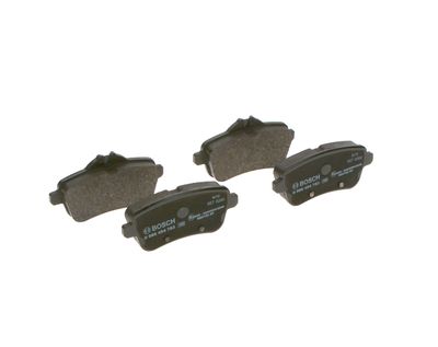 BREMSBELAGSATZ SCHEIBENBREMSE BOSCH 0986494783 29