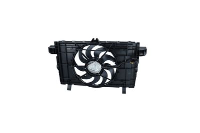 RADIATOR RACIRE MOTOR NRF 470175 25