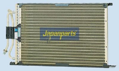 JAPANPARTS Kondensatorius, oro kondicionierius